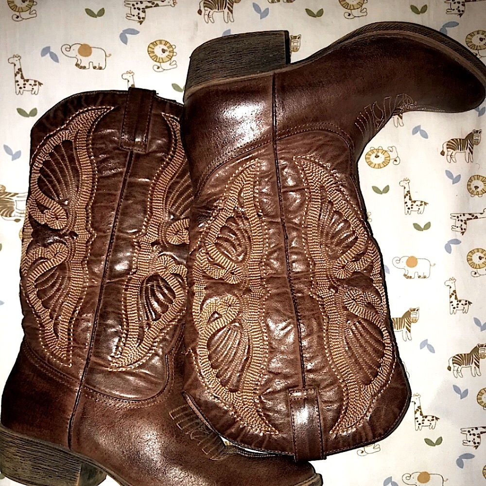 cowboy boots